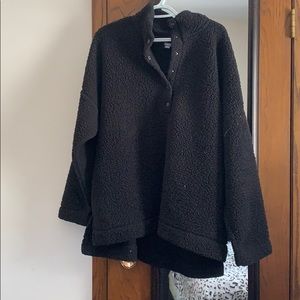 Aerie Cloud Sherpa Pullover